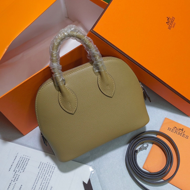 H**mes top handle bags